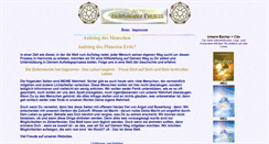 Desktop Screenshot of merkaba.omkara.de